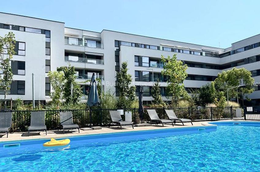 APARTAMENT 2 CAMERE - MOBILAT + LOC DE PARCARE - CHITILA - COMISION 0% - 9