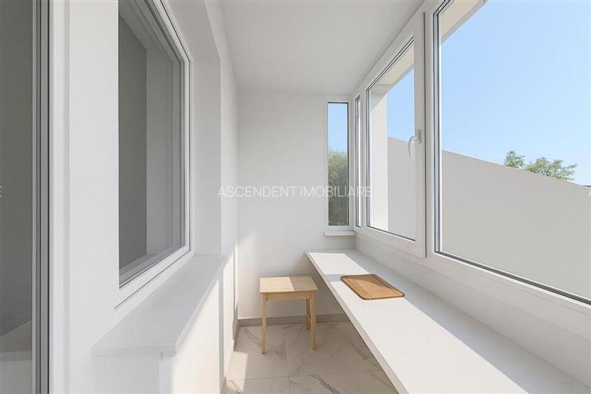 Tur Virtual! Apartament luminos, arie linistita, Aleea Savinesti,Targu Mures - 4