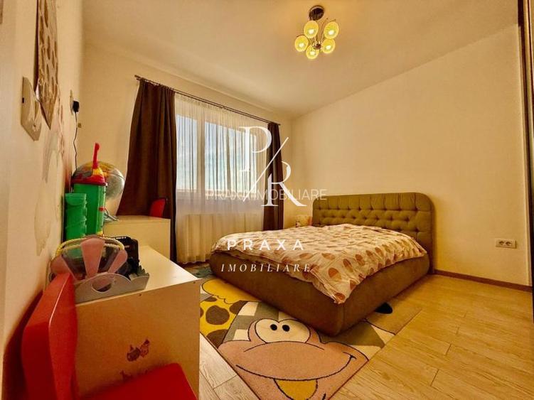 Apartament modern, 3 camere, etaj 1, parcare, Str Stadionului, Floresti! - 5
