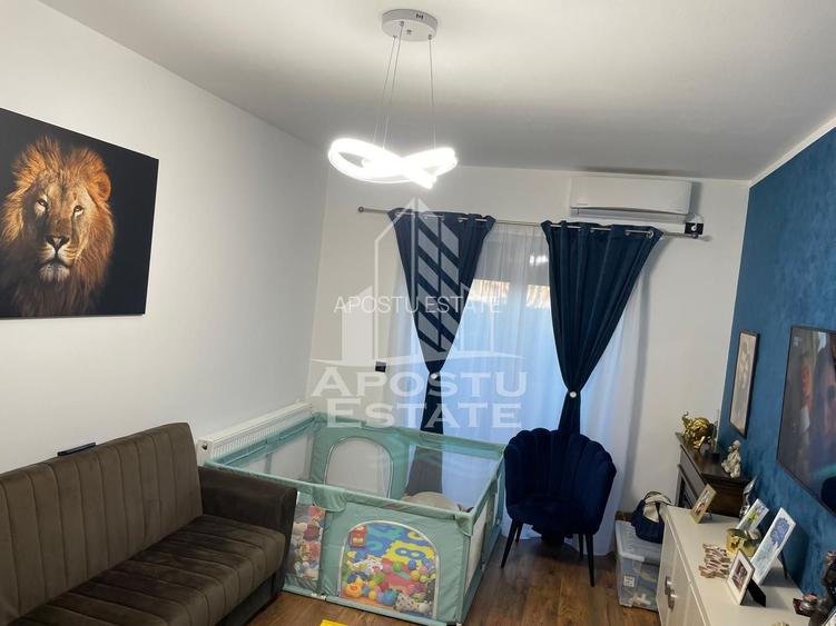 Apartament cu 2 camere, decomandat, in Giroc - 2