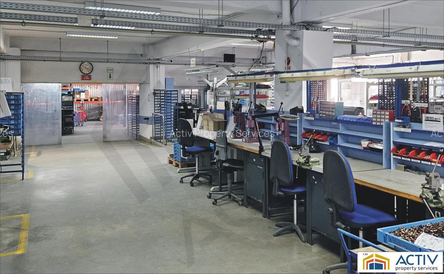 Inchiriere hala Sibiu Centru - 4