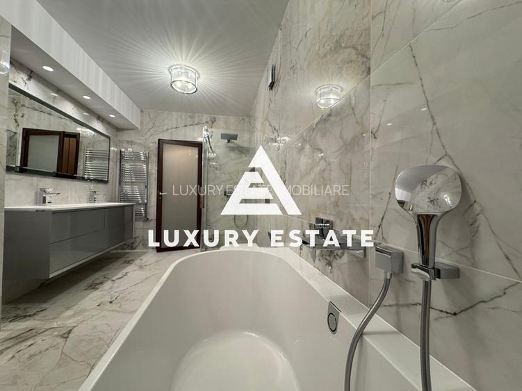 Inchirere apartament cu 3 camere complet renovat/nou  Sos Nordului - 23