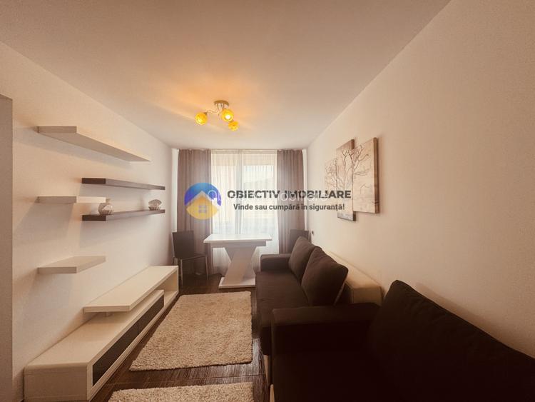 Apartament 4 camere-mobilat si utilat , Zona Calea Romanului - Piatra Neamt - 5