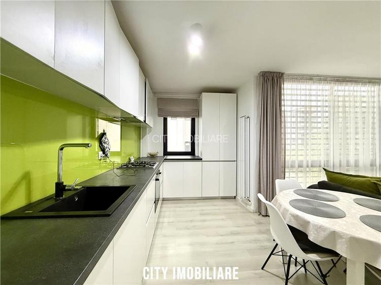 Apartament 2 camere, mobilat, utilat, zona Leroy Merlin. - 5