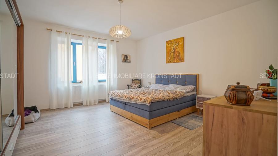 Vila din segmentul lux rafinat cu parfum de istorie in Codlea - 4