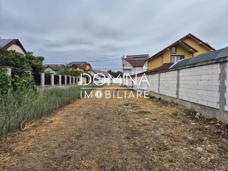 Vanzare teren intravilan, 628 mp, situat in Targu Jiu, cartier Șisesti - 2