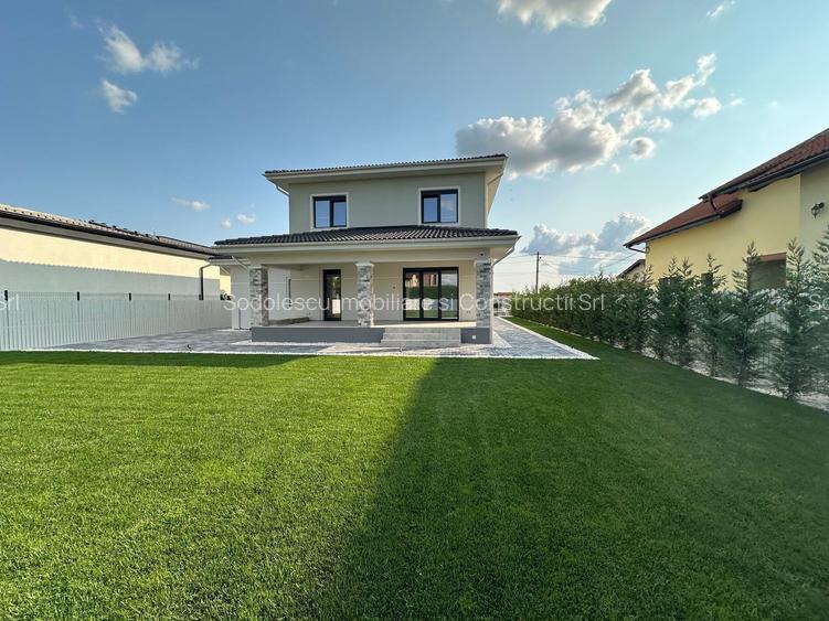 Locuinta individuala cu teren de 1000mp - 25