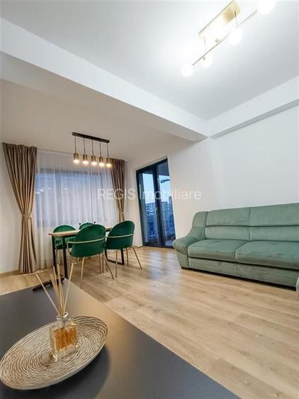 Apartament 2 camere elegant, luxos si luminos, Coresi, Tractorul - 6