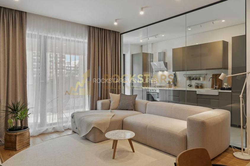 Apartament 2 camere Nusco City - 3