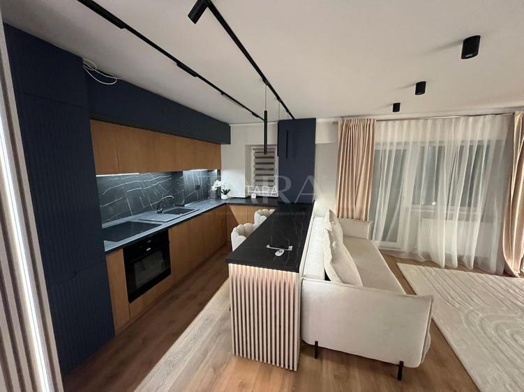 Apartament 3 camere Lux, cartier Zorilor - 3