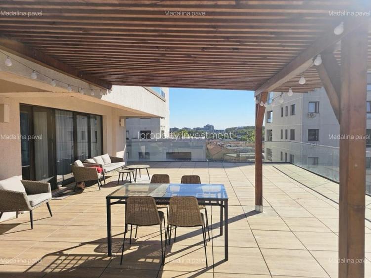 Pipera | 3 Camere | Centrala | X2 Bai | X2 Parcare | Terasa 95 MP | - 15