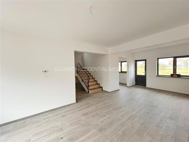 Vila individuala | P+1E | 4 camere | Incalzire pardoseala - 3