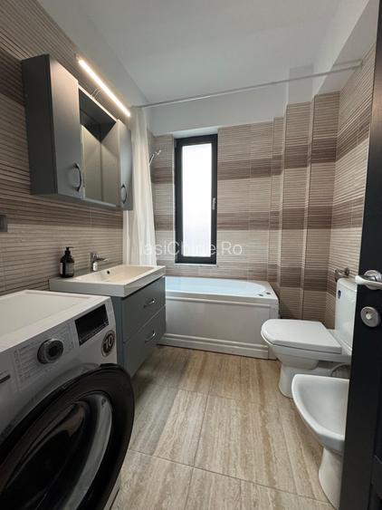 Apartament modern cu 2 camere Bucium - 9
