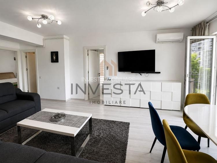 Apartament cu 2 camere de inchiriat in zona strazii Calea Turzii - 3