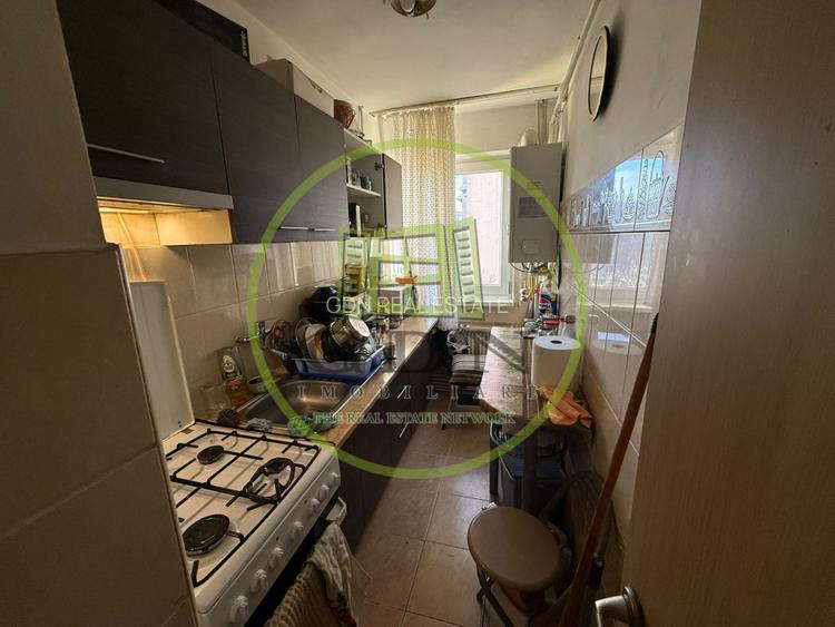 Apartament de 3 camere, semidecomandat, 55mp, Craiovita Noua, zona Lidl - 5