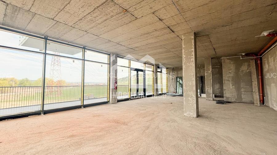 Spatiu comercial de inchiriat, Vitrina, 93mp,  Apahida - 6