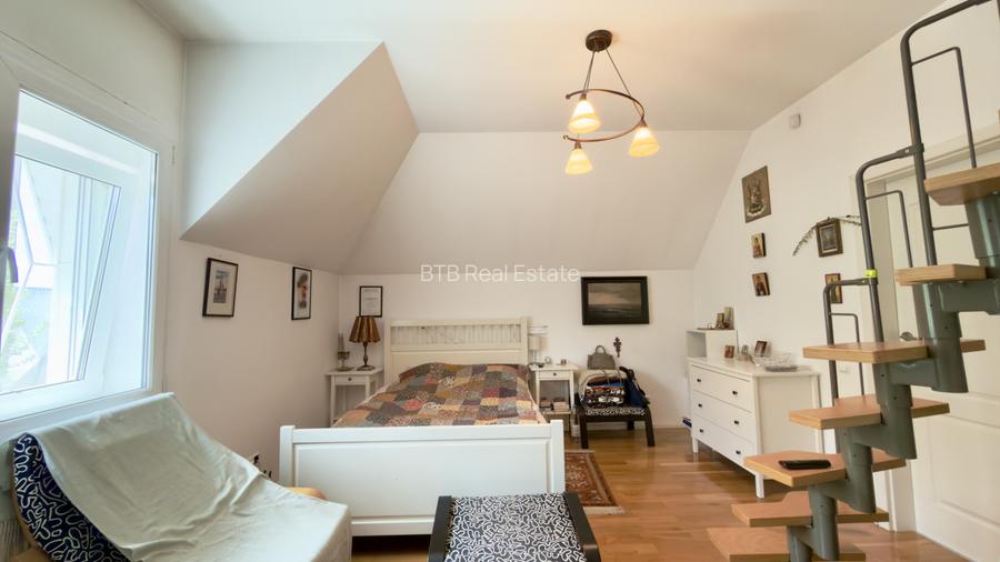 Vila individuala Pipera | 756 mp teren | 7 camere | Padurea Baneasa | Investitie - 20