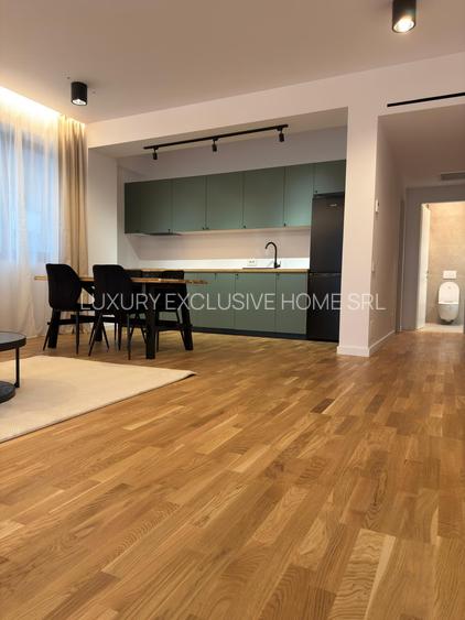 Pipera  2 camere bloc nou totul nou - 26