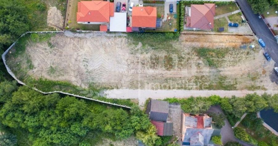 Teren construibil | 4270 mp | Locatie deosebita | Faget - Vila Tusa! - 2