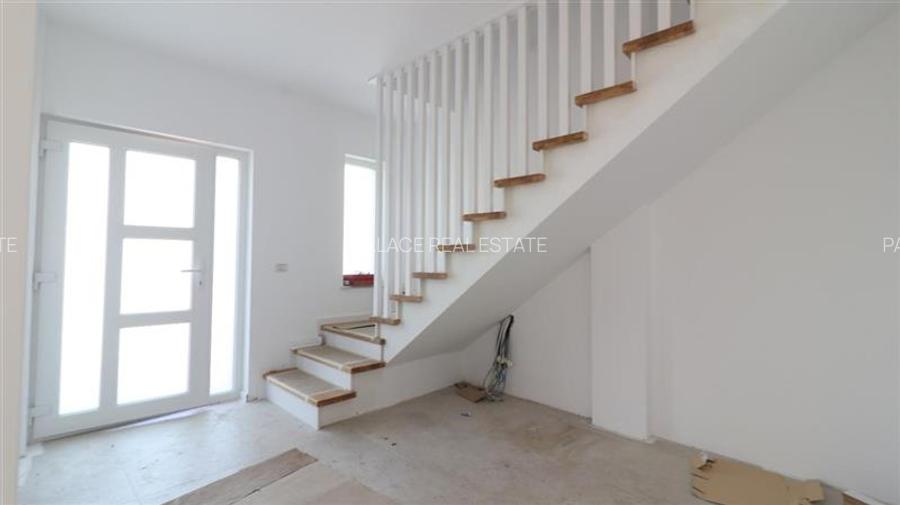 Casa Premium, individuala, cu garaj  Cartier rezidential, la doar 7 minute de Ro - 5