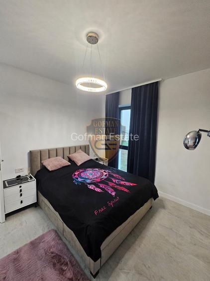 3 camere Tomis Nord Primavera Campus, parcare, et 6/6 lift, 102mp, 2 bai, 2 balc - 19