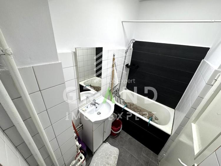 2 camere semidecomandate | Gheorgheni–Str.Lăcrămioarelor | Etaj 2/4 - 15