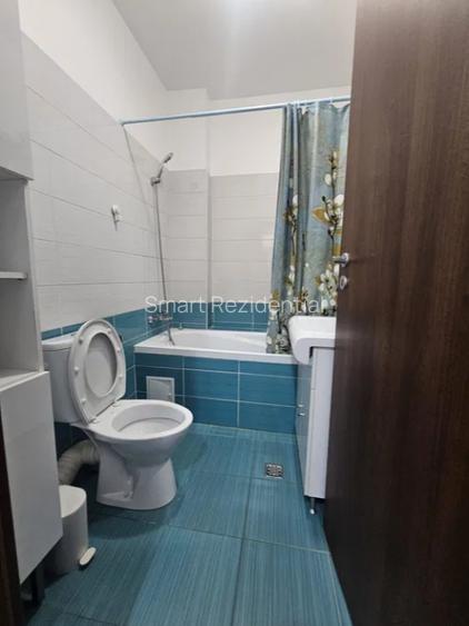 Garsoniera Moderna Mobilata si Utilata In Kristal Rezidence - 8