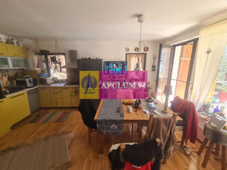 Apartament cu 2 camere de vanzare in Azuga - Zona Partia de Schi - 4