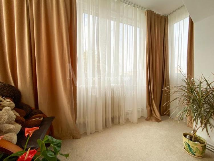 Apartament 3 camere de vanzare in Gheorgheni, Cluj Napoca - 9