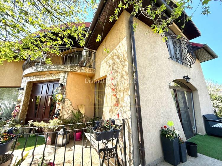 COM 0% Casa individuala cu 6 camere 175 mp | Braytim - 2