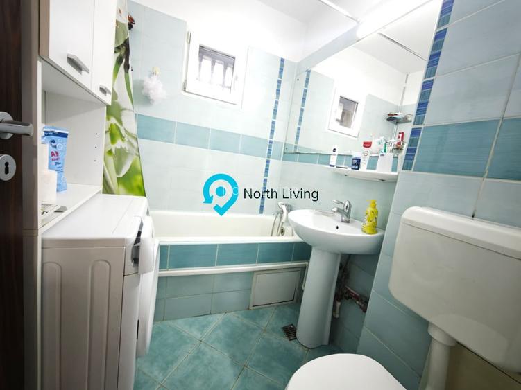 4 camere | Metrou Grivița | Etaj 9 | Clasa A - 17