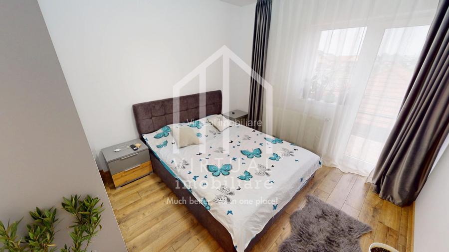 Casa individuala cu 4 camere, 120mp utili, 750mp teren, Cristian - 15