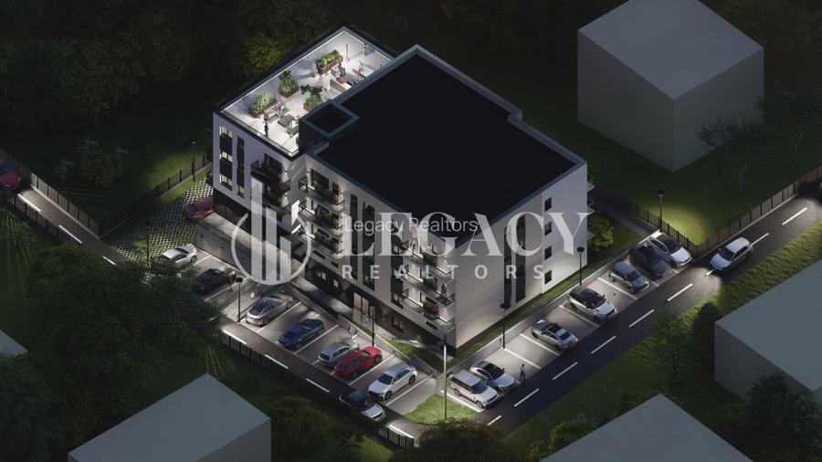 Teren intravilan + autorizație bloc D+P+3E, investiție, Vișan - 17