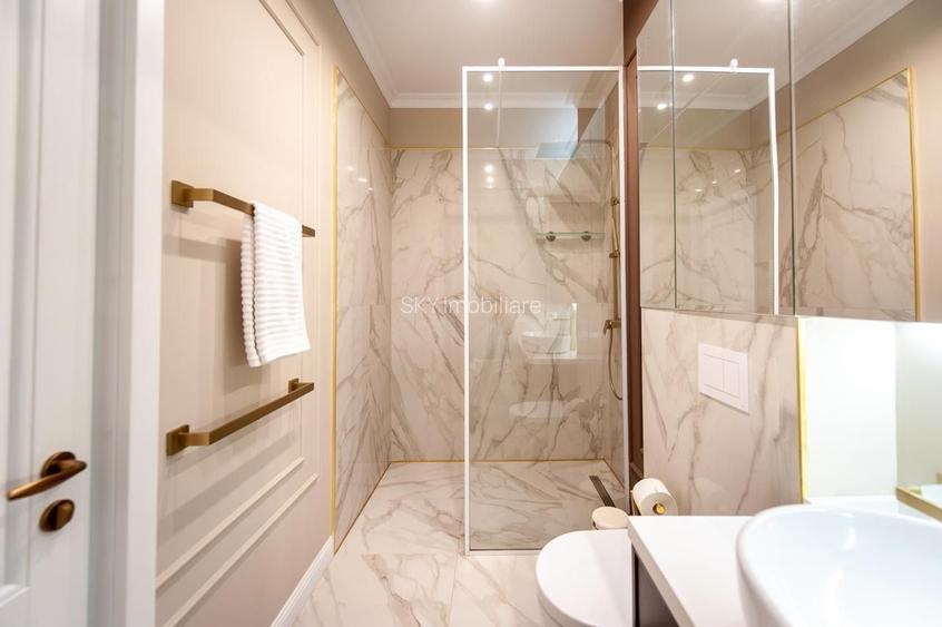 Apartament Lux 4 Camere | Strada Biharia Băneasa | 2 Locuri Parcare - 16