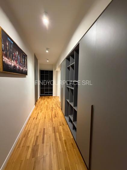 Apartament renovat complet lângă parcul Herăstrău,parcare inclusă - 17
