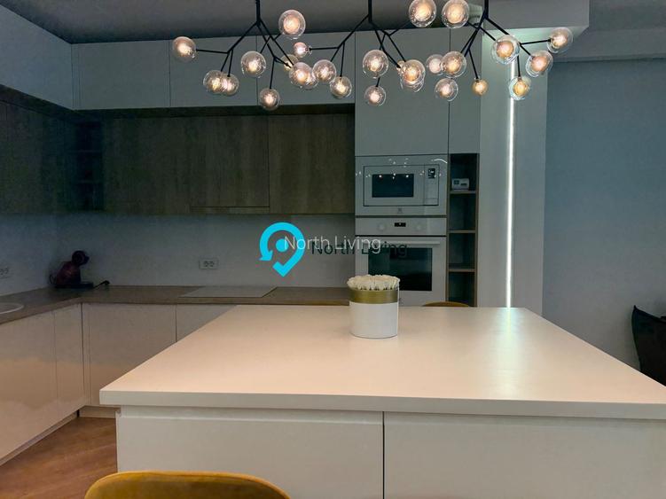 Apartament 3 Camere | Complex Securizat | Pipera Plaza | Disp. imediat - 2