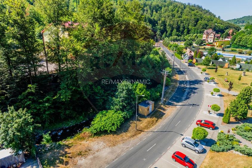 Hotel Panoramic- Investiție cu potențial balnear în statiunea Moneasa - 33