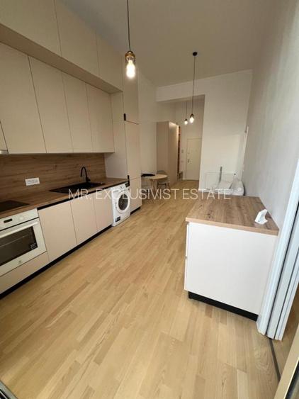 Apartament 2 camere zona 1 Mai Expoziției in Marmura Residence cu parcare - 3