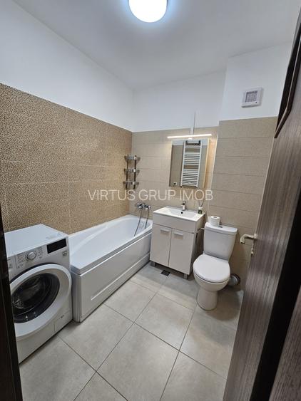 Inchiriere Apartament 2 Camere Parcare Rotar Park Residence Metrou - 14