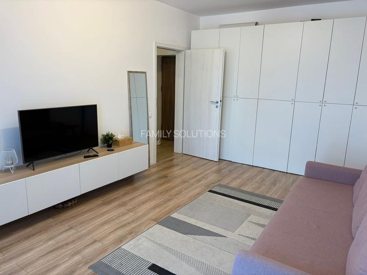 GATA DE MUTAT! Apartament 2 camere mobilat si utilat, Metrou Berceni, Biruintei - 21