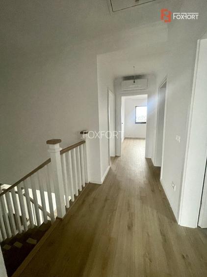 Duplex in stil mediteranean cu predare la cheie - Dumbravita - ID V4611 - 11