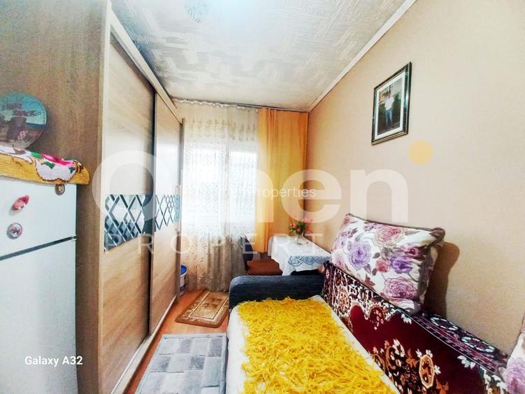 Apartament 3 camere, ZonaV Alexandri, Etaj 4 cu acoperiș, 56 mp utili - 5