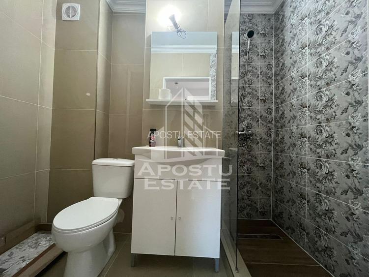 Apartament cu 2 camere, decomandat, renovat, zona Dambovita - 5