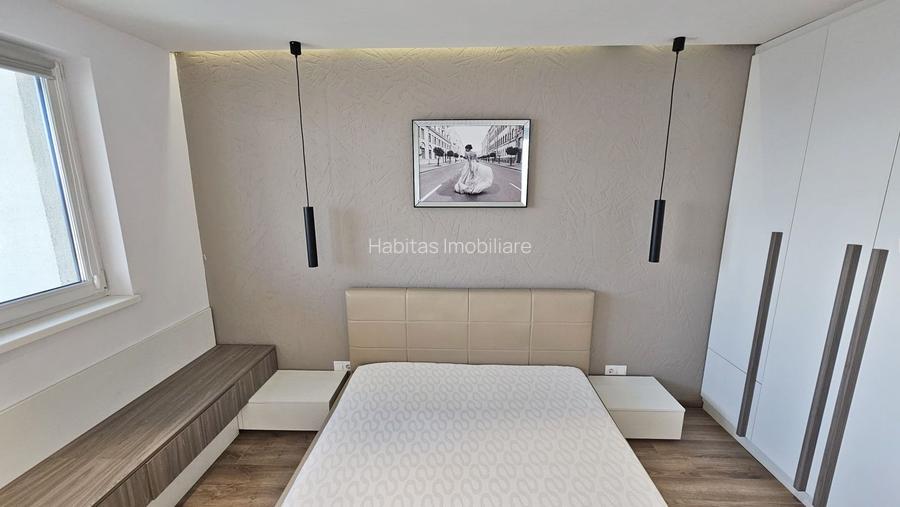Apartament ultrafinisat, parcare, priveliste superba, Buna Ziua - 12