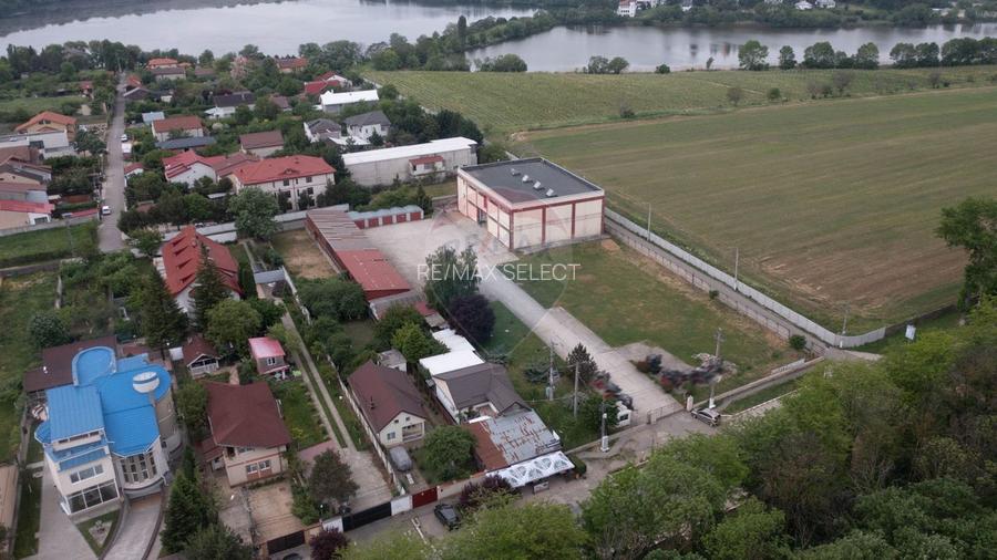 Cernica - oportunitate de investitie-vanzare spațiu industrial 6500mp - 2