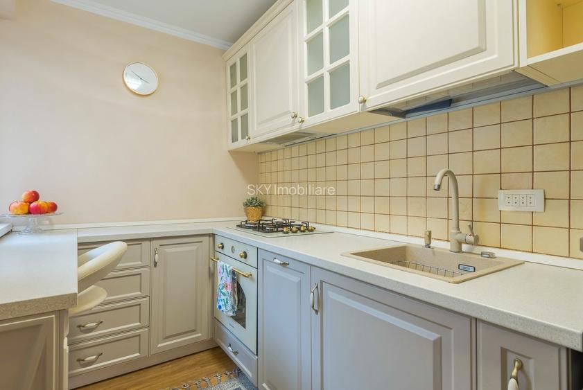 Apartament 3 camere Aria Tnb I Universitate I Lux - 12