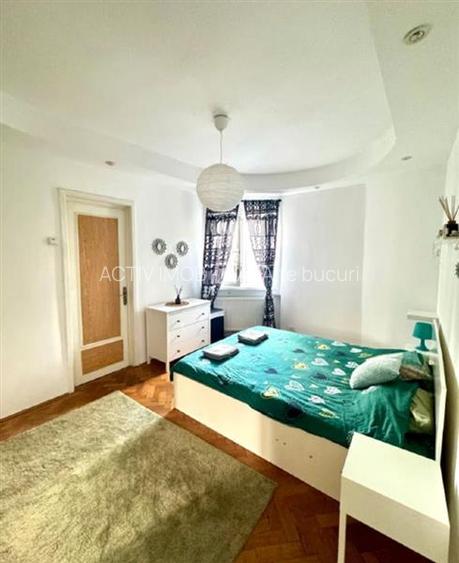2 camere - Bd. Corneliu Coposu - centrala proprie - 4