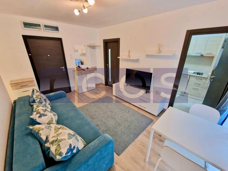 GARSONIERA MOBILATA LUX | BELVEDERE RESIDENCE-AVIATIEI | LOC PARCARE - 8