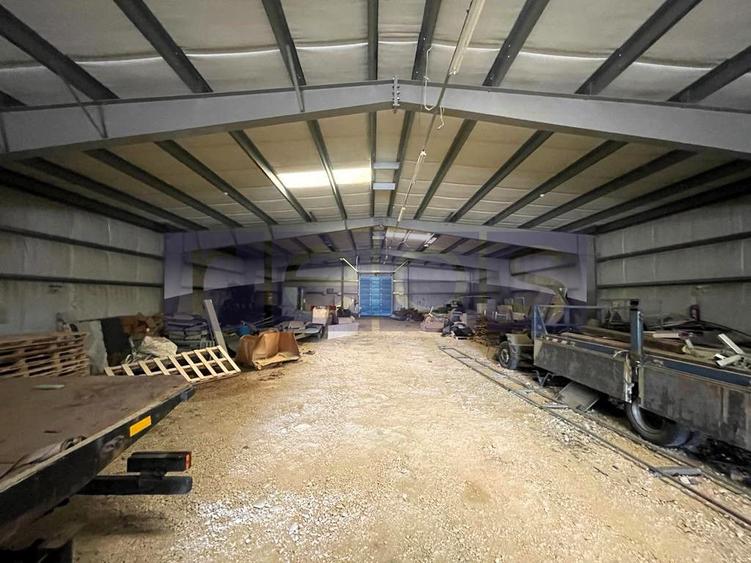 BRASOV-GHIMBAV | INCHIRIERE HALA +SHOWROOM | 6500 MP CONSTRUITI - 52