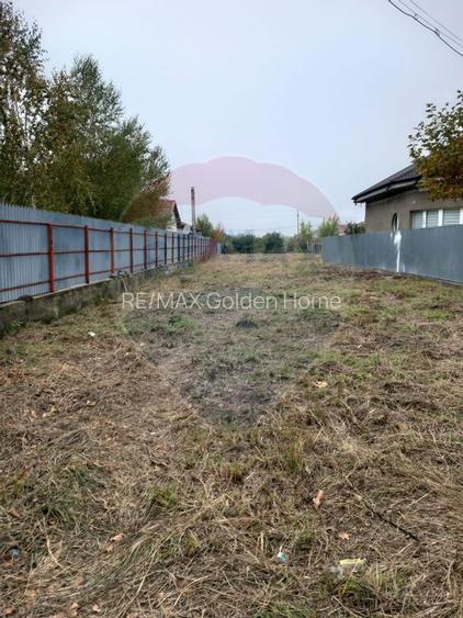 Teren Mandresti / Strada Lacramioarei - 2